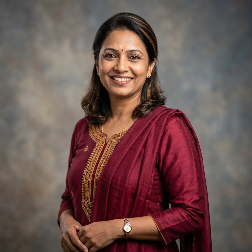 Sunita Rao