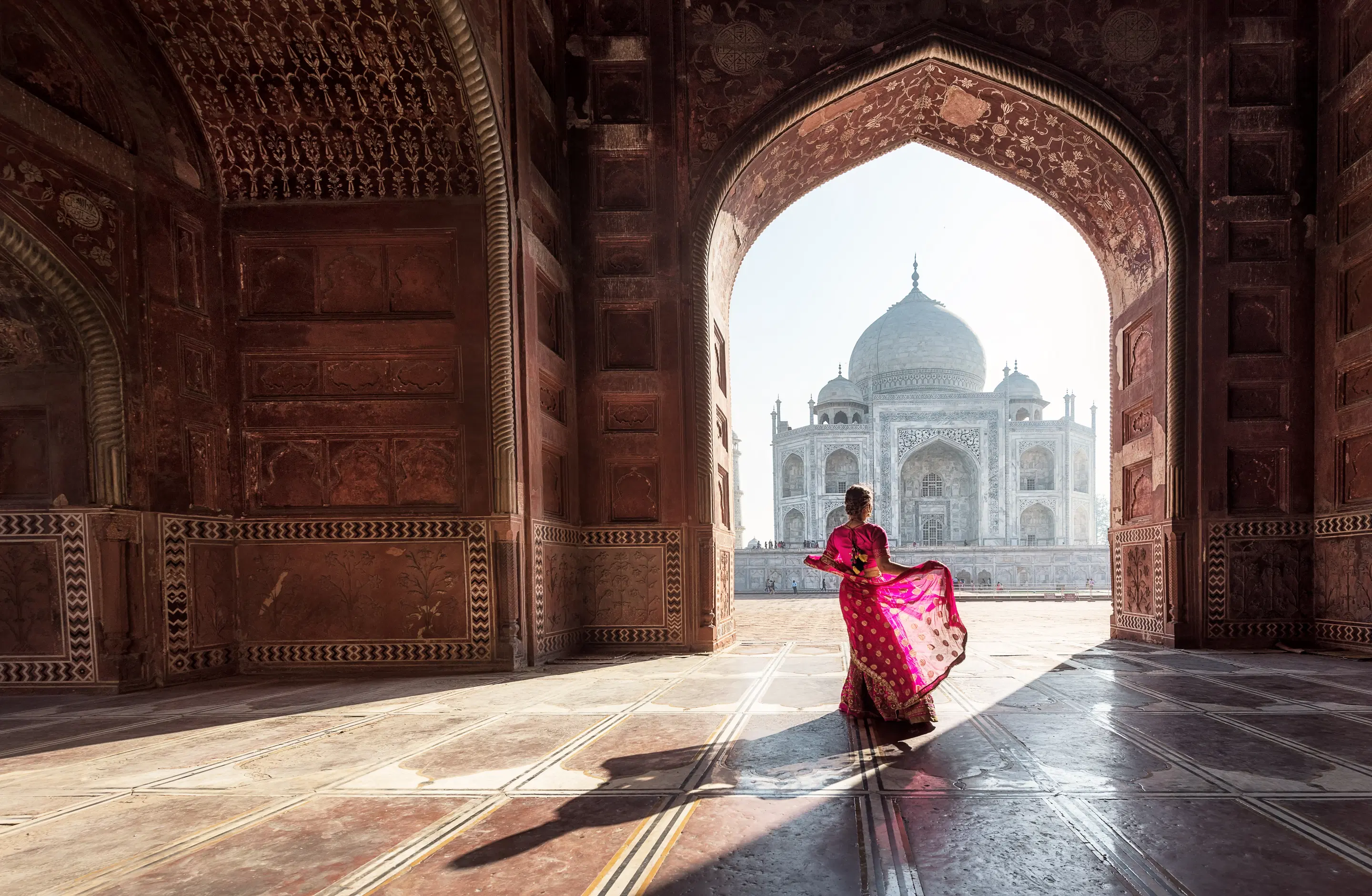 Agra Fatehpur Sikri Heritage Escape Tour