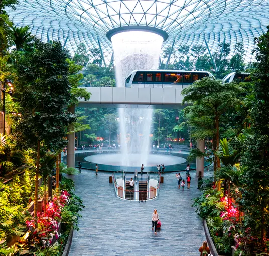Singapore Luxury Cruise Package