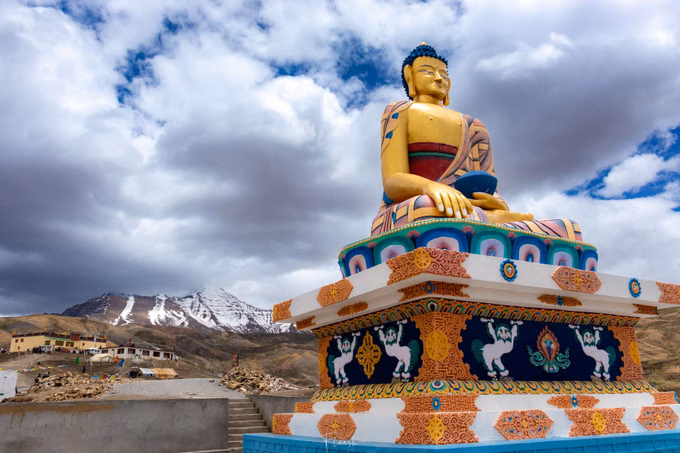 Spiti Backpacking Tour from Manali