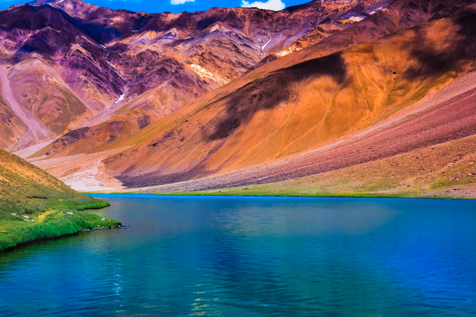 Chandratal Lake High Altitude Camping Special