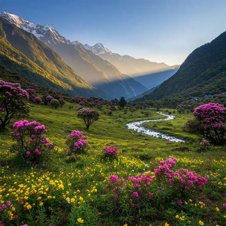 Mussoorie Romantic Honeymoon Tour